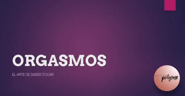 Guía de Orgasmos